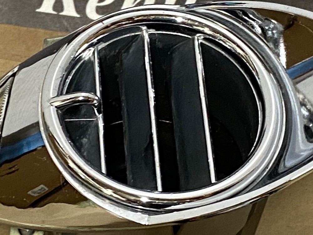 OEM 1963 1964 Cadillac Deville Eldorado Fleetwood LEFT A/C AIR CONDITIONING HEATER DASH VENT DUCT #3512892/#1479588 - Image 6