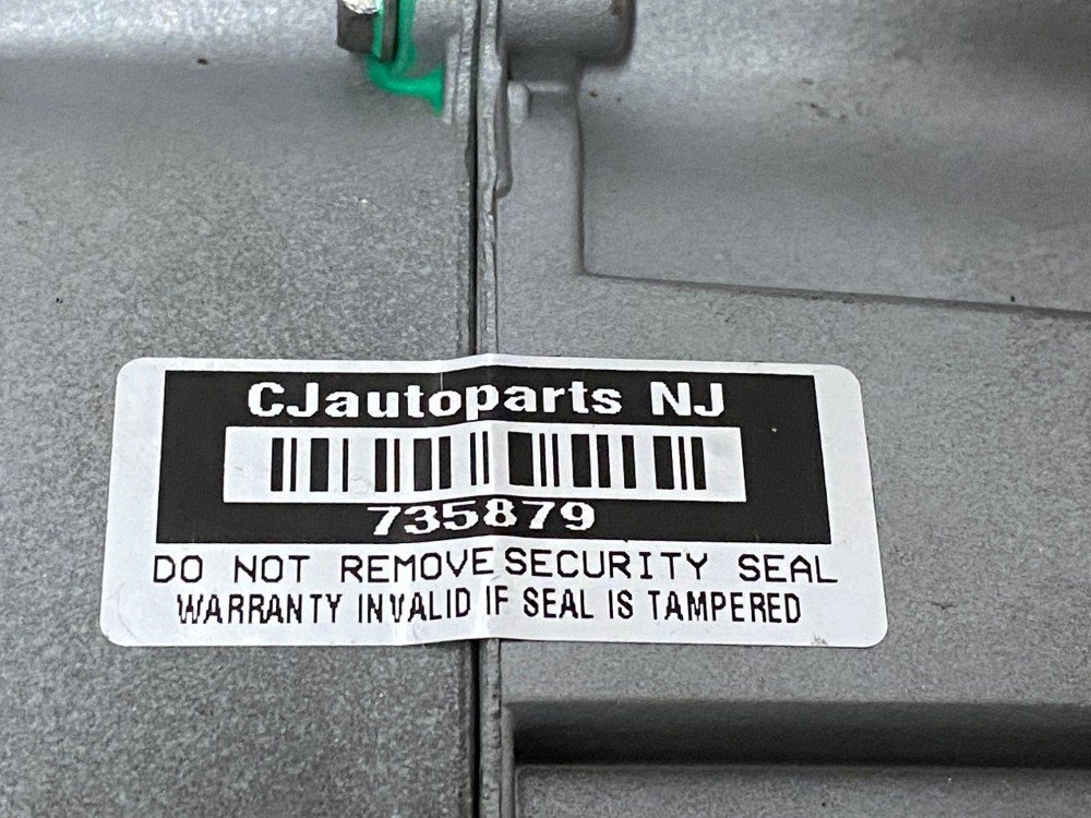 REBUILT 1965 1966 1967 1968 1969 1970 1971 1972 1973 1974 1975 CADILLAC DEVILLE ELDORADO CALAIS FLEETWOOD 6 WAY POWER BENCH SEAT TRANSMISSION #9707156 - Image 4