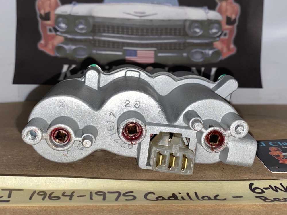 REBUILT 1965 1966 1967 1968 1969 1970 1971 1972 1973 1974 1975 CADILLAC DEVILLE ELDORADO CALAIS FLEETWOOD 6 WAY POWER BENCH SEAT TRANSMISSION #9707156 - Image 10