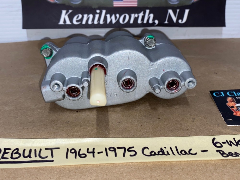 REBUILT 1965 1966 1967 1968 1969 1970 1971 1972 1973 1974 1975 CADILLAC DEVILLE ELDORADO CALAIS FLEETWOOD 6 WAY POWER BENCH SEAT TRANSMISSION #9707156 - Image 12