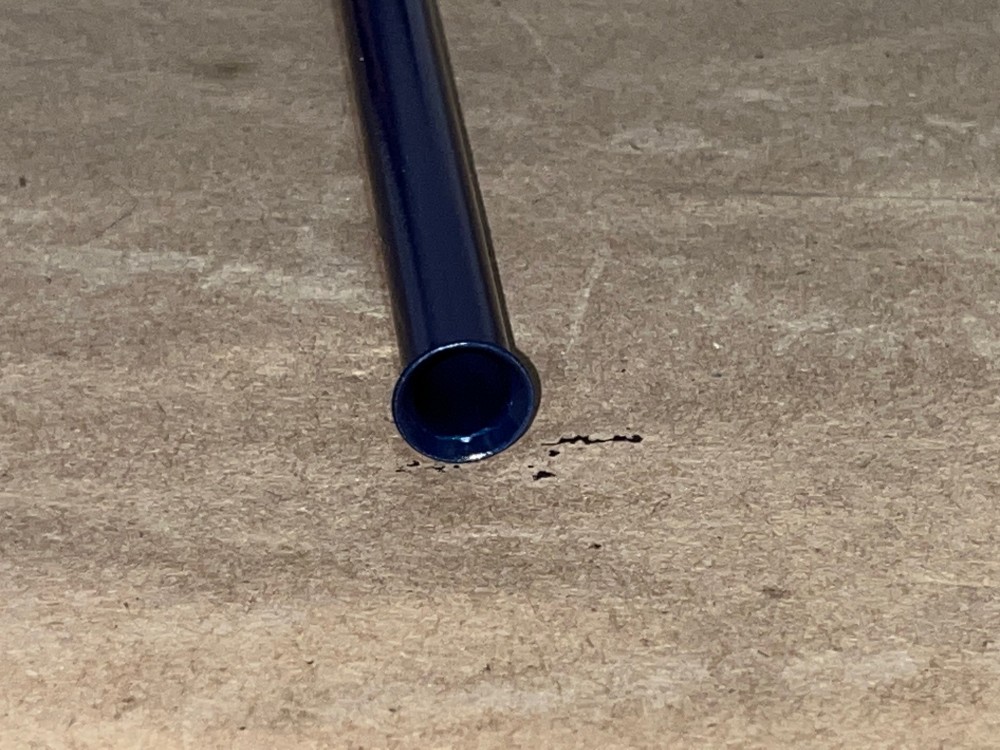 NEW 1959-1960, 1962 1963 1964 Cadillac Deville Eldorado Fleetwood 390/429 ENGINE OIL DIPSTICK TUBE #1471858 - Image 7