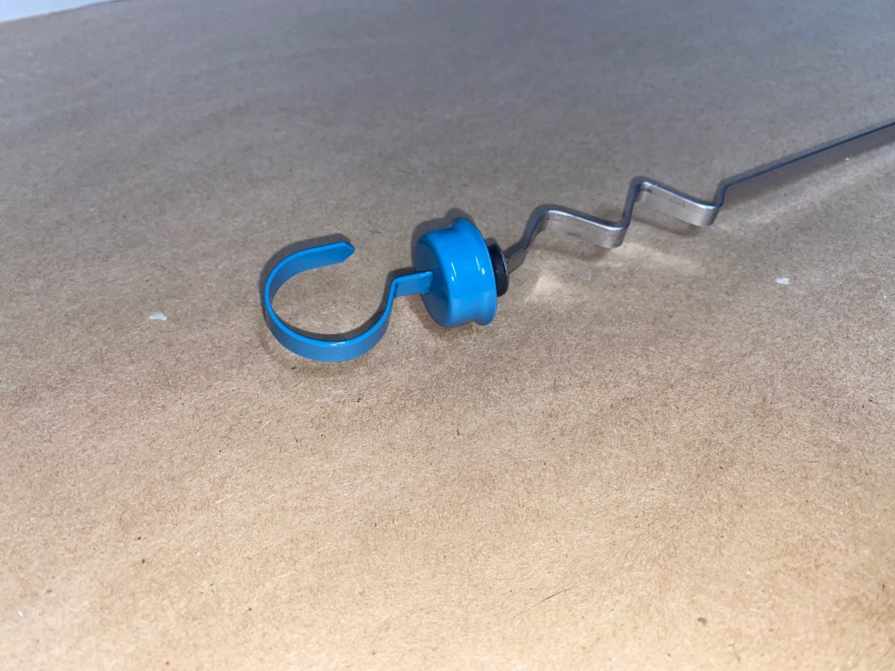 OEM 1977 1978 1979 1980 Cadillac Deville Fleetwood 1976 1977 1978 1979 Seville TH400 TRANSMISSION OIL LEVEL INDICATOR DIPSTICK #10017293 - Image 4