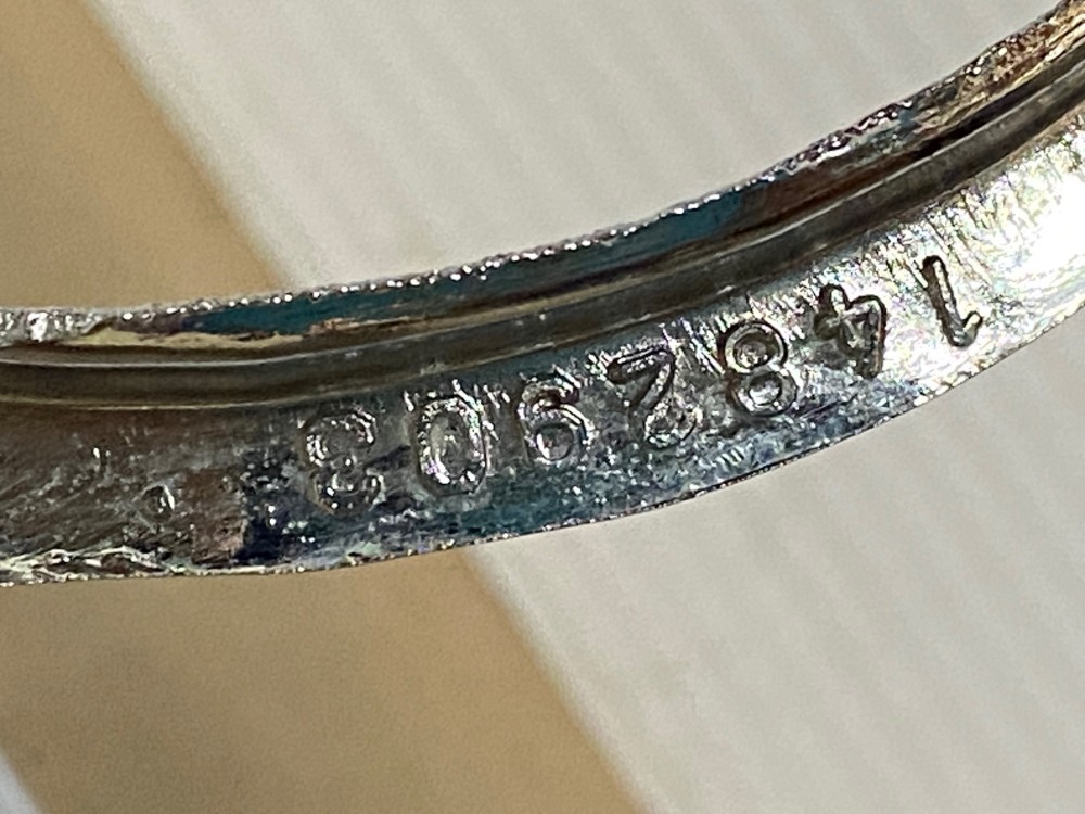 OEM 1965 1966 Cadillac Deville Eldorado Calais Fleetwood CHROME DASH SPEEDOMETER INSTRUMENT CLUSTER BEZEL TRIM #1482903 - Image 22