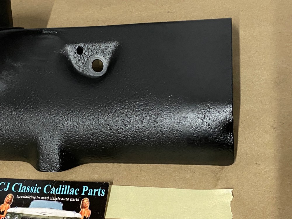 OEM 1971 1972 1973 1974 1975 1976 1977 1978 1980 1981 1982 1983 1984 Cadillac Deville Fleetwood Eldorado Calais 472/500 ENGINE LEFT DRIVER SIDE EXHAUST MANIFOLD HEAT SHIELD #3515425 - Image 6