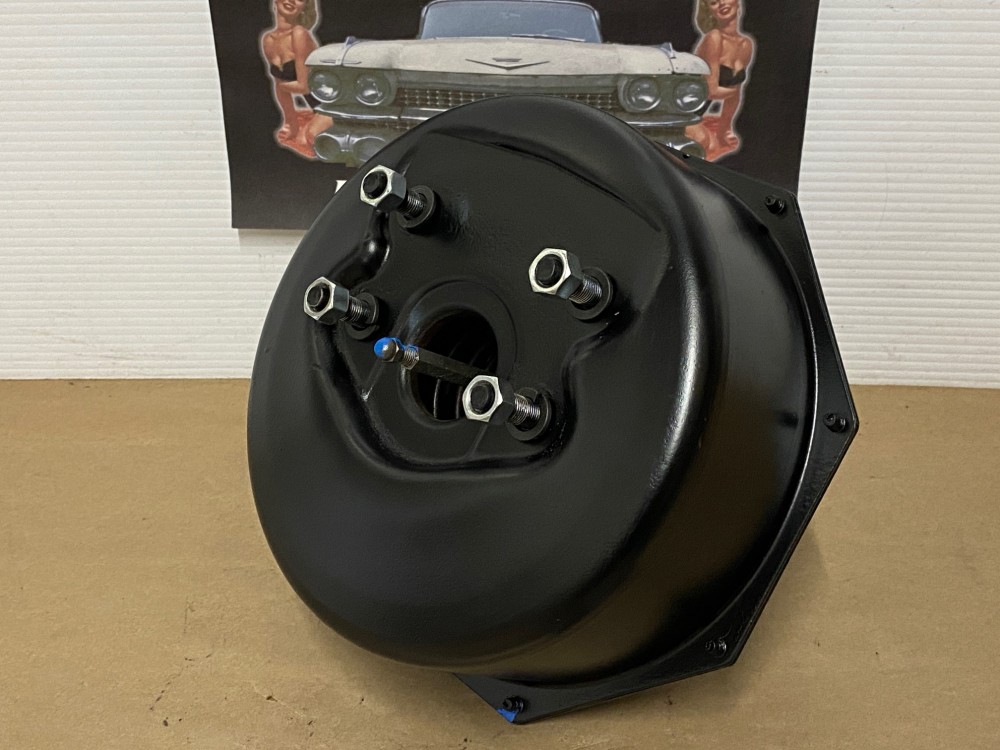 REBUILT FACTORY ORIGINAL 1961 CADILLAC DEVILLE ELDORADO FLEETWOOD BENDIX POWER BRAKE BOOSTER - Image 8