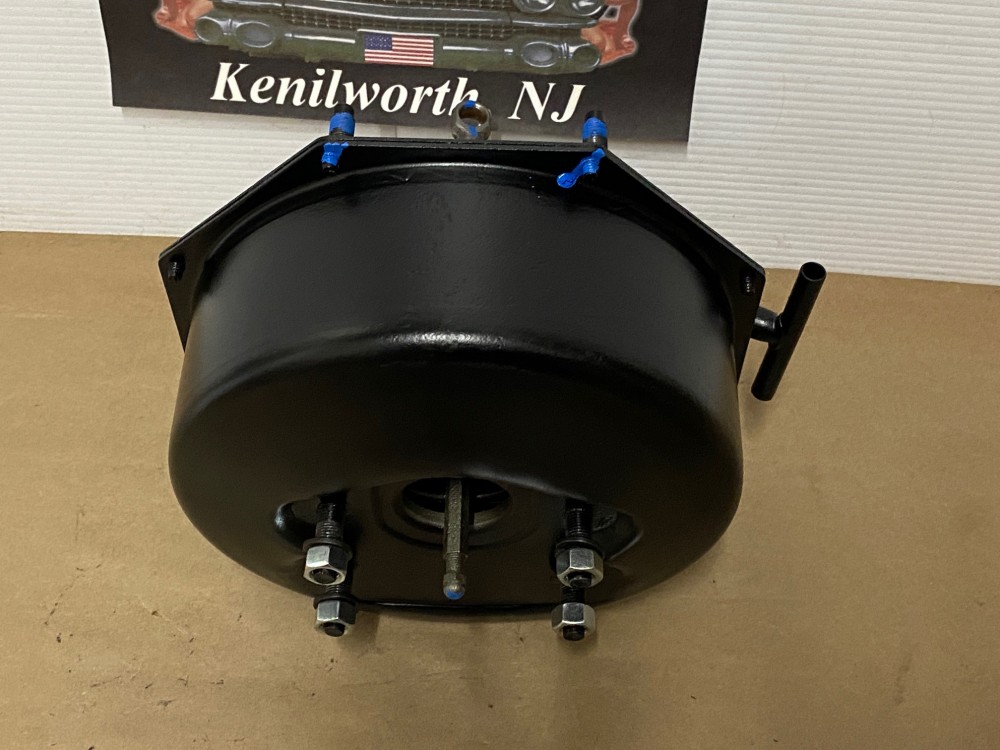 REBUILT FACTORY ORIGINAL 1961 CADILLAC DEVILLE ELDORADO FLEETWOOD BENDIX POWER BRAKE BOOSTER - Image 3