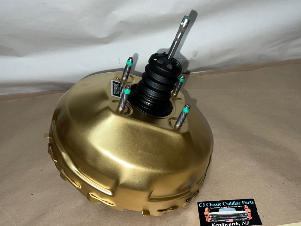 REBUILT 1982 1983 1984 1985 CADILLAC ELDORADO SEVILLE 4.1L ENGINE (4100) POWER BRAKE BOOSTER WITH VACUUM SWITCH - Image 9
