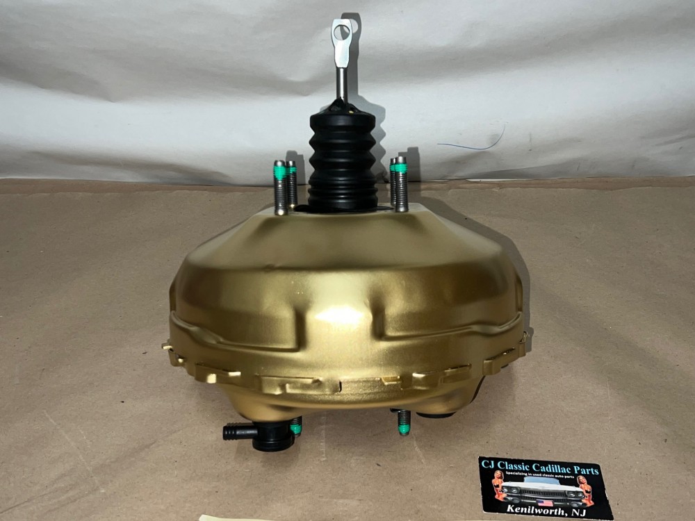 REBUILT 1982 1983 1984 1985 CADILLAC ELDORADO SEVILLE 4.1L ENGINE (4100) POWER BRAKE BOOSTER WITH VACUUM SWITCH - Image 10