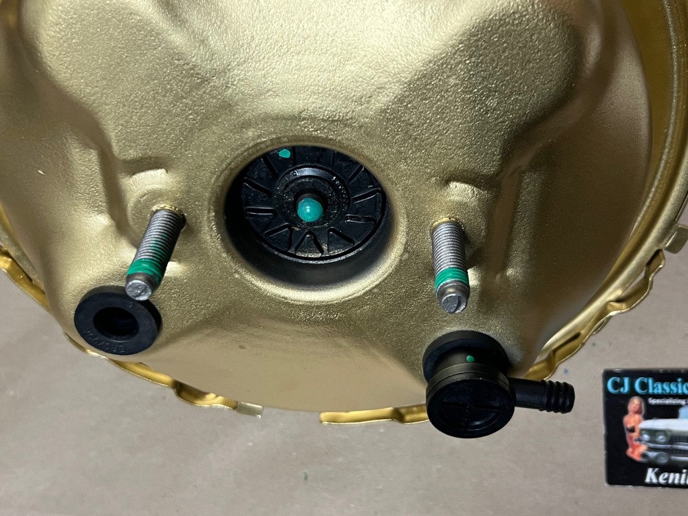 REBUILT 1982 1983 1984 1985 CADILLAC ELDORADO SEVILLE 4.1L ENGINE (4100) POWER BRAKE BOOSTER WITH VACUUM SWITCH - Image 15