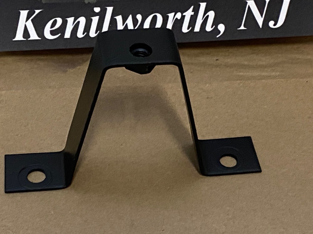 OEM 1959 1960 Cadillac Deville Eldorado Fleetwood CONDENSER MOUNTING TO RADIATOR BRACKET #3511612 - Image 9