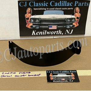 RESTORED 1973 1974 1975 1976 Cadillac Deville Fleetwood Calais 1973 1974 1975 1975 1976 1977 1978 Eldorado 1976 1977 1978 1979 Seville CHARCOAL CANISTER MOUNTING BRACKET RETAINER STRAP #1600528