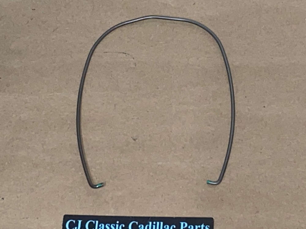 FACTORY ORIGINAL 1958 1959 1960 1961 CADILLAC DEVILLE ELDORADO 75 FLEETWOOD A/C GENERATOR COOLING ELBOW WITH BALE WIRE - Image 17