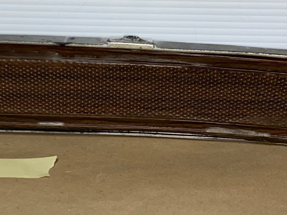 OEM 1974 1975 1976 1977 1978 Cadillac Eldorado RIGHT PASSENGER SIDE DASH TRIM RADIO BEZEL WITH EMBLEMS - Image 7