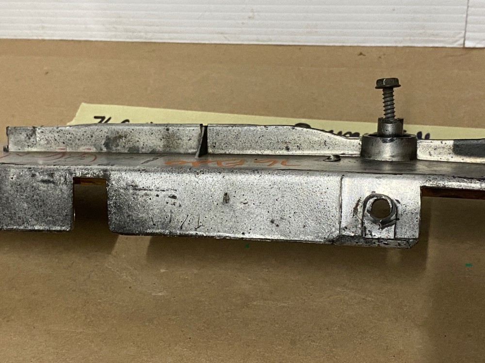 OEM 1974 1975 1976 1977 1978 Cadillac Eldorado RIGHT PASSENGER SIDE DASH TRIM RADIO BEZEL WITH EMBLEMS - Image 18