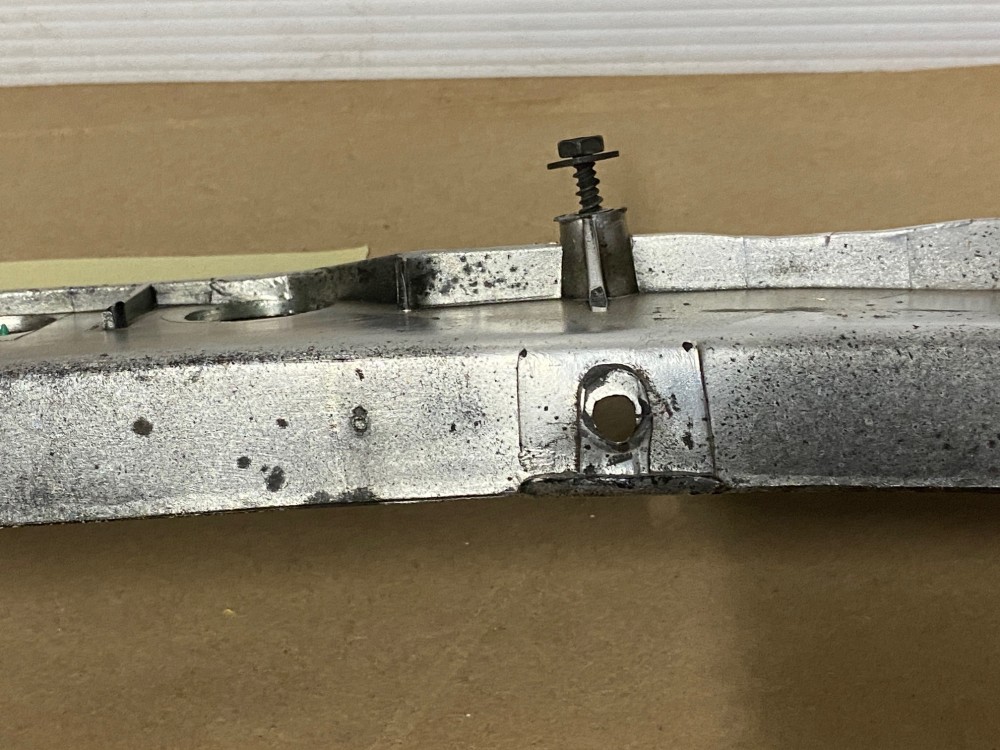 OEM 1974 1975 1976 1977 1978 Cadillac Eldorado RIGHT PASSENGER SIDE DASH TRIM RADIO BEZEL WITH EMBLEMS - Image 20