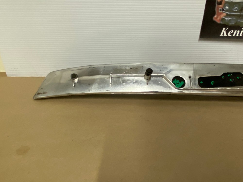 OEM 1974 1975 1976 1977 1978 Cadillac Eldorado RIGHT PASSENGER SIDE DASH TRIM RADIO BEZEL WITH EMBLEMS - Image 23