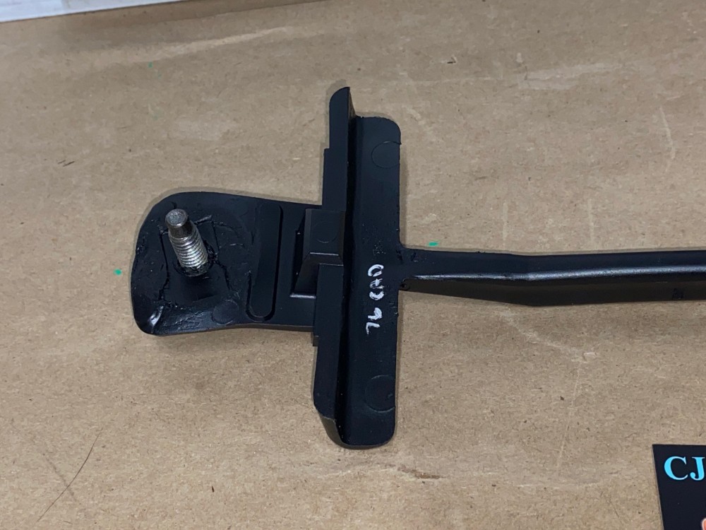 OEM 1975 1976 Cadillac Deville Fleetwood Calais 1975 1976 1977 1978 Cadillac Eldorado BATTERY HOLD DOWN MOUNTING BRACKET #1608537/1605096 - Image 19