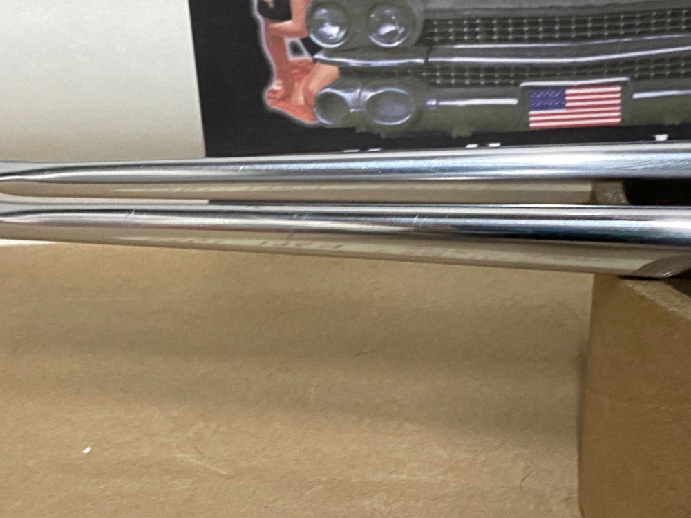 OEM 1961 1962 1963 1964 Cadillac Deville Eldorado Fleetwood TRICO WINDSHIELD WIPER ARMS - LEFT & RIGHT - POLISHED #1472098/#1472099 - Image 14