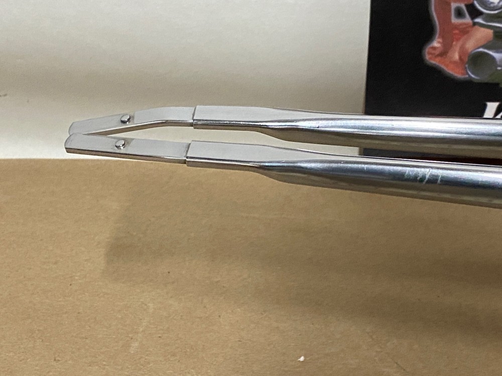 OEM 1961 1962 1963 1964 Cadillac Deville Eldorado Fleetwood TRICO WINDSHIELD WIPER ARMS - LEFT & RIGHT - POLISHED #1472098/#1472099 - Image 15