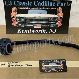 OEM 1963 1964 1965 1966 CADILLAC DEVILLE CALAIS ELDORADO FLEETWOOD COMMERCIAL CHASSIS CRANKCASE VENTILATOR BREATHER TUBE #1479702