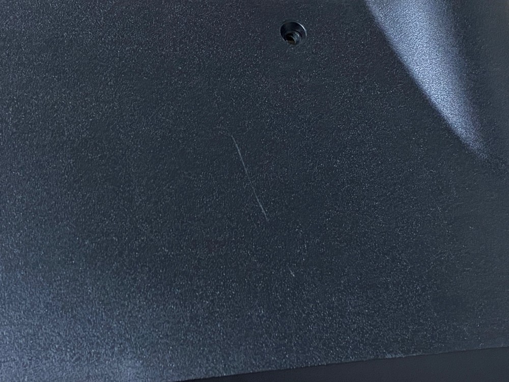 OEM 1969 1970 Cadillac Deville Calais Fleetwood UNDER DASH DASHBOARD COVER - BLACK #1492849 - Image 14