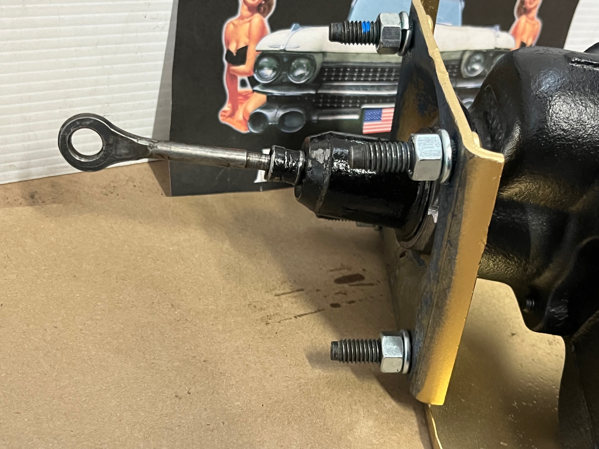 REBUILT ORIGINAL 1976 1977 1978 CADILLAC ELDORADO 1976 FLEETWOOD COMMERCIAL CHASSIS POWER BRAKE HYDROBOOST BOOSTER UNIT - Image 4