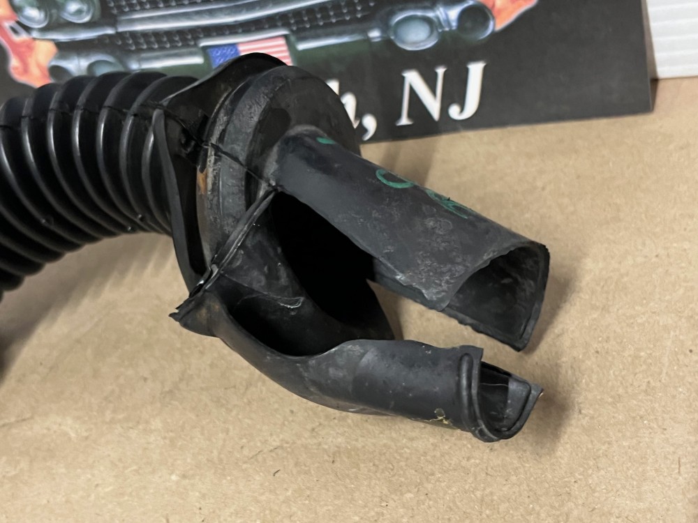 OEM 1971 1972 1973 1974 1975 1976 Cadillac Deville Fleetwood 1971 1972 1973 1974 1975 1976 1977 1978 Eldorado FRONT DOOR JAM WIRE HARNESS COVER CONDUIT #9837507 - Image 10