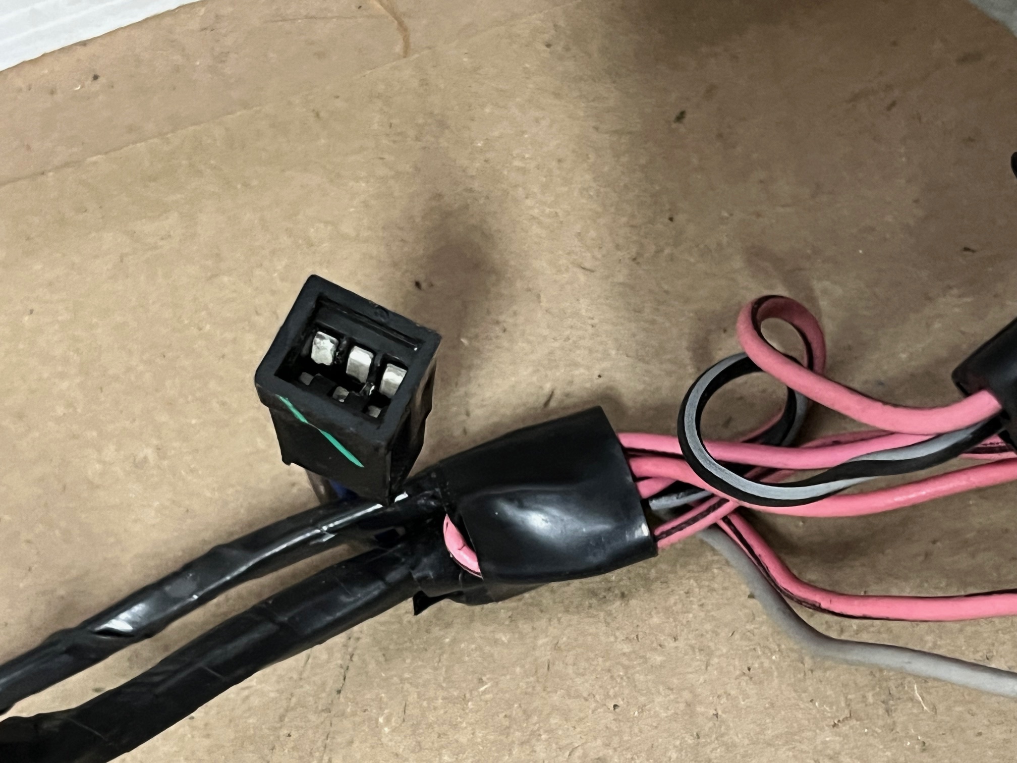 OEM 1975 Cadillac Deville Fleetwood Eldorado Calais DASH CRUISE CONTROL SWITCH **TESTED** #1606799 - Image 6