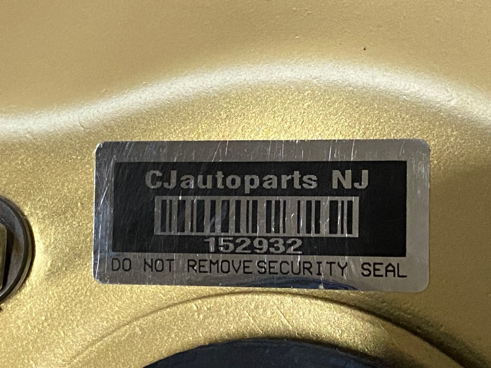 REBUILT 1977 1978 1979 1980 Cadillac DEVILLE FLEETWOOD RWD DELCO MORAINE POWER BRAKE BOOSTER (use WITH spacer) - Image 14