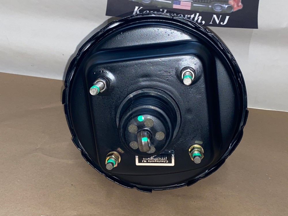 REBUILT OEM 1964 1965 1966 CADILLAC DEVILLE ELDORADO FLEETWOOD CALAIS BENDIX POWER BRAKE BOOSTER & OEM MASTER CYLINDER - Image 5