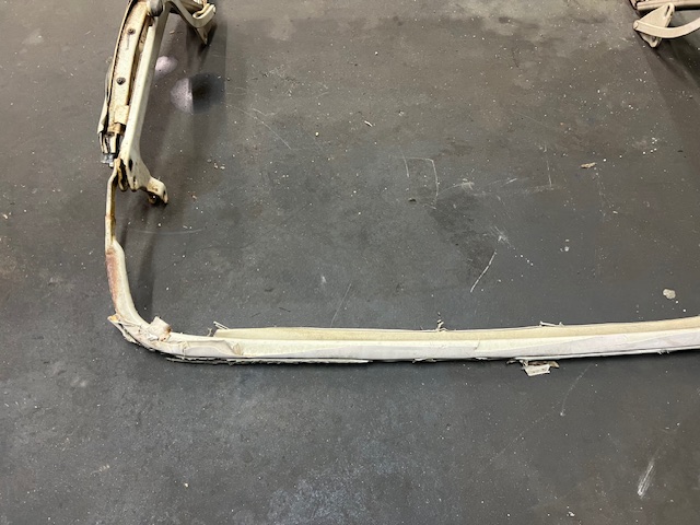 OEM 1963 1964 Cadillac Eldorado Deville Fleetwood Convertible Top Frame - Image 3