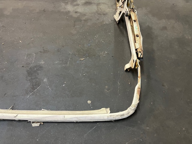 OEM 1963 1964 Cadillac Eldorado Deville Fleetwood Convertible Top Frame - Image 4