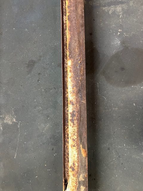 OEM 1963 1964 Cadillac Eldorado Deville Fleetwood Convertible Top Frame - Image 12