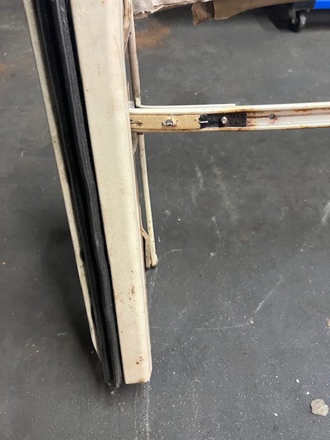 OEM 1963 1964 Cadillac Eldorado Deville Fleetwood Convertible Top Frame - Image 34
