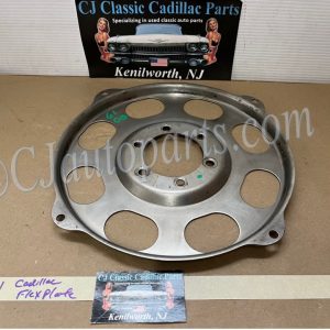 OEM 1961 1962 1963 1964 Cadillac Deville Eldorado Fleetwood 390 Engine FLYWHEEL FLEXPLATE SPACER PLATE #1474719