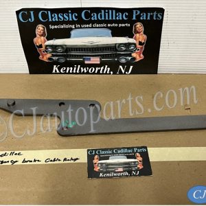 OEM 1961 Cadillac Deville Eldorado Fleetwood HAND BRAKE CABLE TO REAR BRAKE CABLE RELAY LEVER #3512313