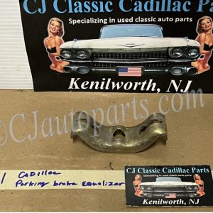 OEM 1957 1958 1959 1960 1961 1962 1963 1964 Cadillac Deville Eldorado Fleetwood PARKING BRAKE EQUALIZER #1483540