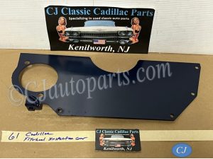 RESTORED 1961 1962 Cadillac Deville Eldorado Fleetwood HYDRAMATIC TRANS FRONT FLYWHEEL INSPECTION COVER PLATE #1475097