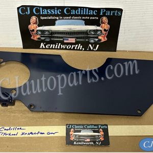 RESTORED 1961 1962 Cadillac Deville Eldorado Fleetwood HYDRAMATIC TRANS FRONT FLYWHEEL INSPECTION COVER PLATE #1475097