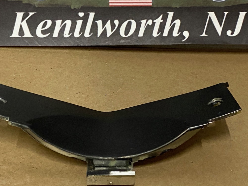 OEM 1974 1975 1975 Cadillac Deville Fleetwood Calais 1974 1975 1976 1977 1978 Eldorado DASH UNDER CLUSTER BEZEL STEERING COLUMN TRIM #1603003 - Image 5