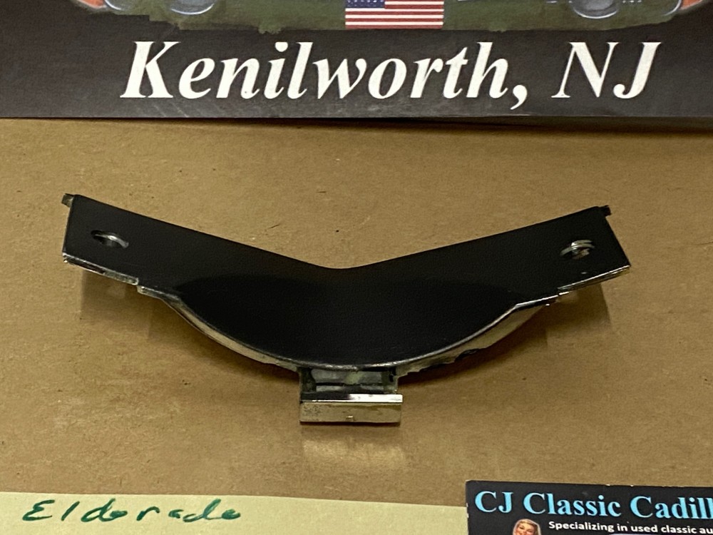 OEM 1974 1975 1975 Cadillac Deville Fleetwood Calais 1974 1975 1976 1977 1978 Eldorado DASH UNDER CLUSTER BEZEL STEERING COLUMN TRIM #1603003 - Image 6