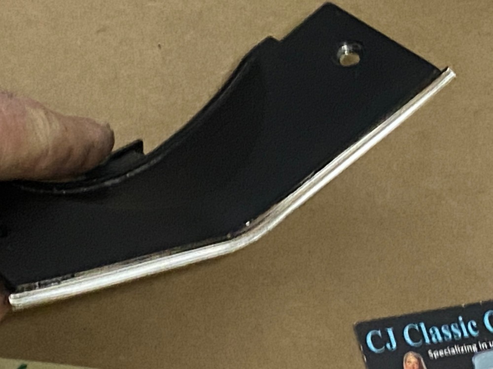 OEM 1974 1975 1975 Cadillac Deville Fleetwood Calais 1974 1975 1976 1977 1978 Eldorado DASH UNDER CLUSTER BEZEL STEERING COLUMN TRIM #1603003 - Image 10
