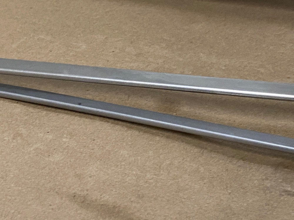 OEM 1969 1970 Cadillac Deville Fleetwood Calais WINDSHIELD WIPER ARMS - LEFT & RIGHT #1491468 RH/#481201 LH - Image 13