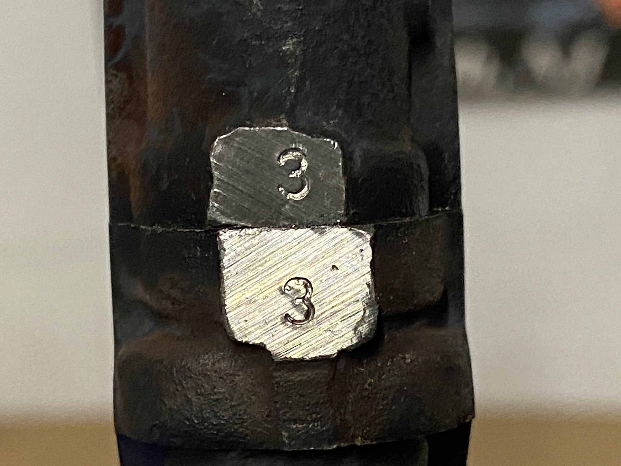 OEM 1964 1965 1966 1967 Cadillac Deville Fleetwood Eldorado Calais 429 ENGINE CONNECTING ROD & PISTON #3 - Image 7