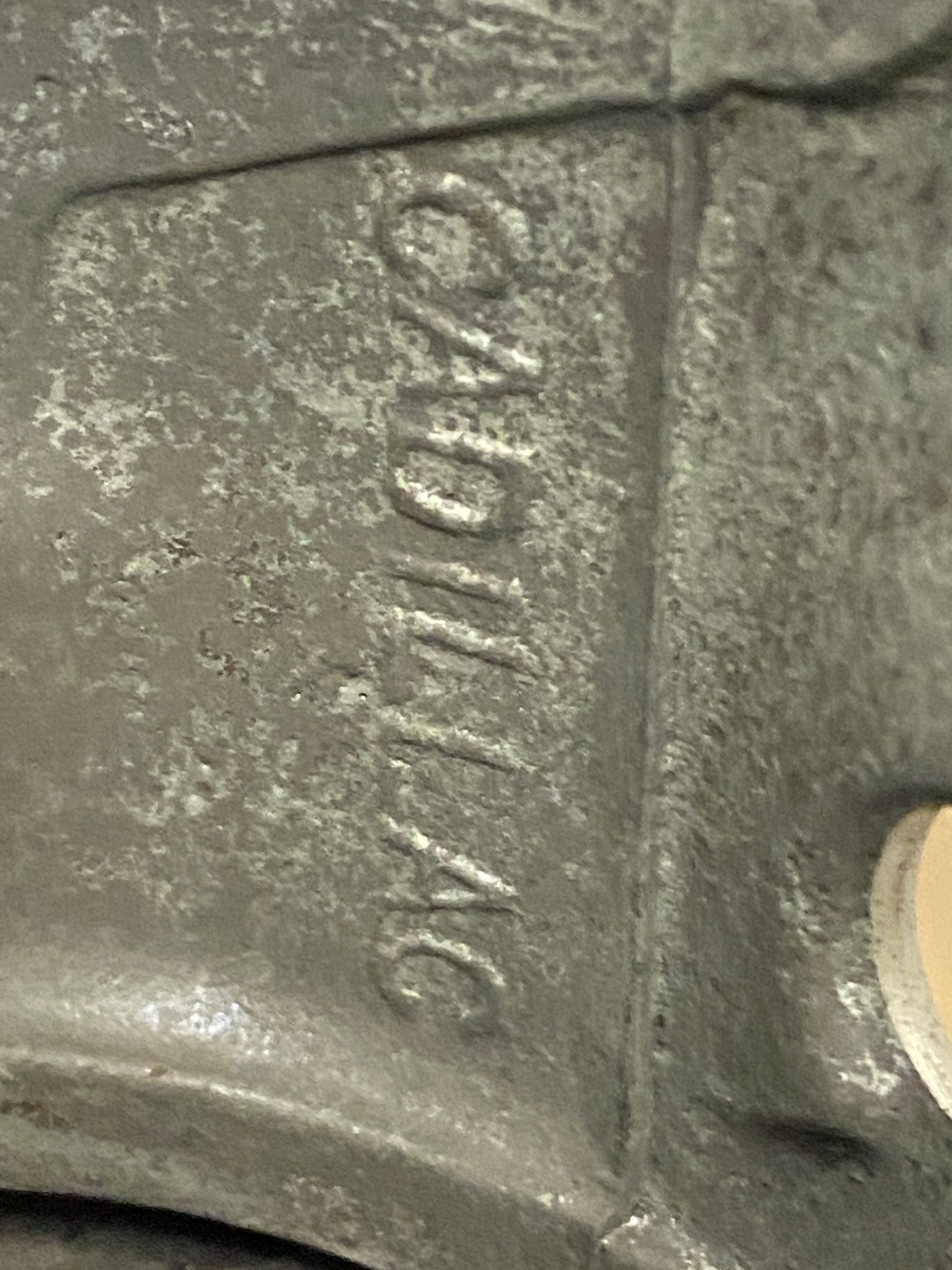 OEM 1964 1965 1966 1967 Cadillac Deville Fleetwood Eldorado Calais 429 ENGINE CONNECTING ROD & PISTON #3 - Image 4