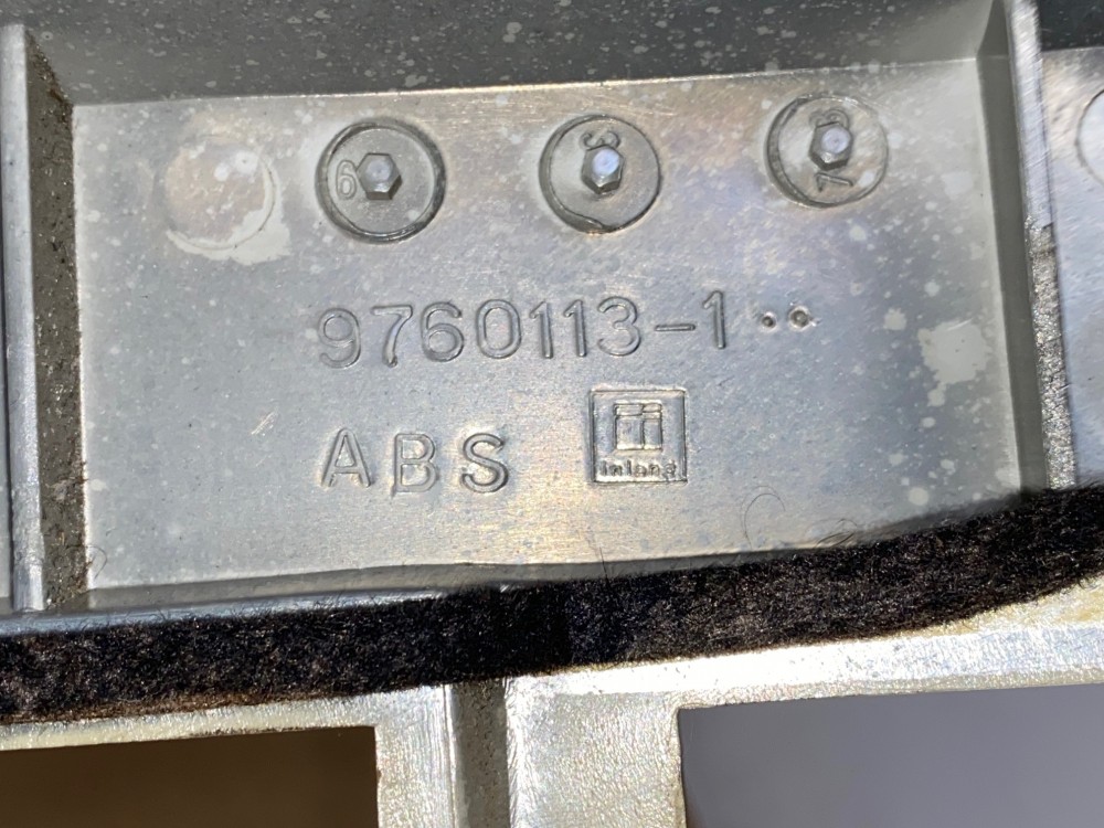OEM 1977 1978 1979 1980 Cadillac Deville Fleetwood DASH SPEEDOMETER INSTRUMENT CLUSTER WOODGRAIN BEZEL W/ VENT #1609878/#9760113-1 - Image 22