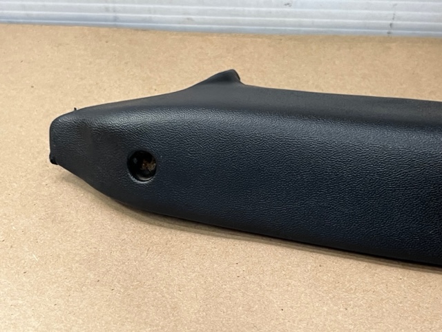 OEM 1969 1970 Cadillac Deville Convertible LEFT DRIVER SIDE INTERIOR WINDSHIELD POST A PILLAR TRIM - Image 10