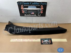 OEM 1969 1970 Cadillac Deville Convertible RIGHT DRIVER SIDE INTERIOR WINDSHIELD POST A PILLAR TRIM