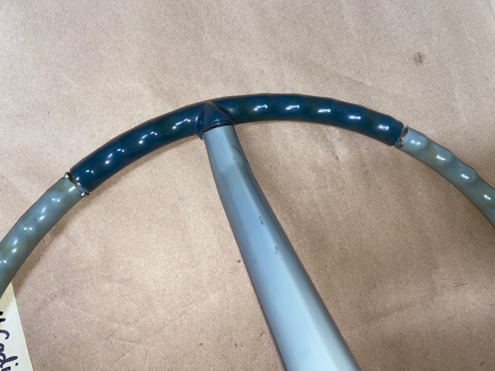 OEM 1963 1964 CADILLAC DEVILLE ELDORADO FLEETWOOD TILT STEERING COLUMN WHEEL #9740656 - Image 19