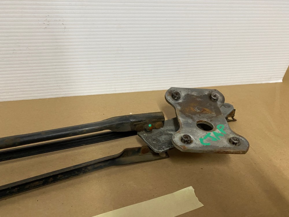 OEM 1965 1966 1967 Cadillac Deville Calais Fleetwood 1965 1966 Eldorado WINDSHIELD WIPER TRANSMISSION LINKAGE - Image 4